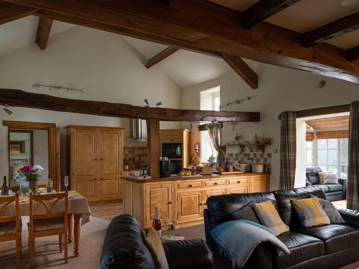 Plas Iwrwg Granary - 28091 Tal-y-Cafn Extérieur photo